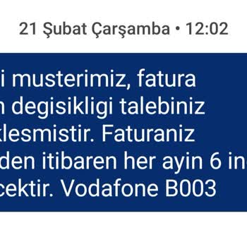 Vodafone İletişimsizlik De Bir Dünya Markası
