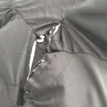 Slazenger Kötü Üretim Ve Kalitesizlik