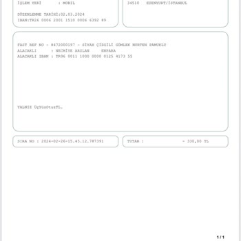 Nars Moda Alırken İyi İade Ederken Sorun