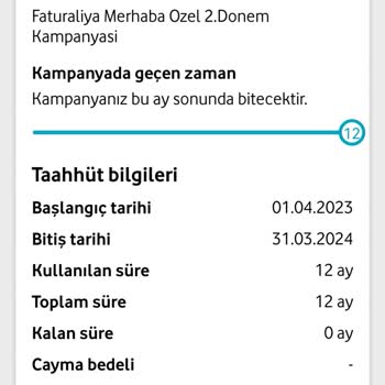 Vodafone Tarafından Kandırıldı M