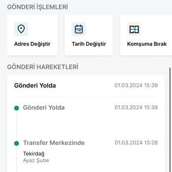 Trendyol Express Pişmanlıktır. Koskoca Firmaya Yazıklar Olsun