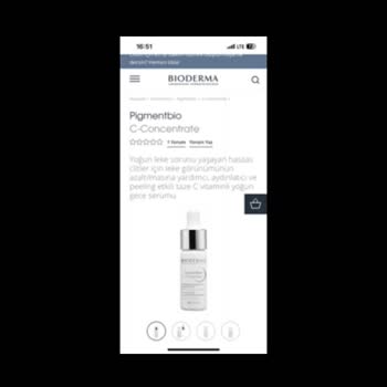 Naos Bioderma Serum Yakın Etkisi Acil İade Talebi
