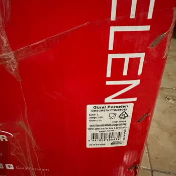 Güral Porselen Fabrikası Asla Yardımcı Olmuyor