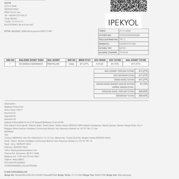 İpekyol Giyim Firmasının “müthiş Kurumsallığı! ”