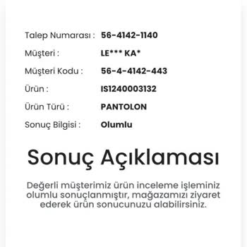 İpekyol Giyim Firmasının “müthiş Kurumsallığı! ”