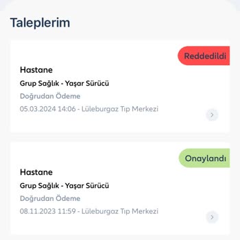 Allianz Sigorta Allianz Ek Sağlık Sigorta Ödemesi
