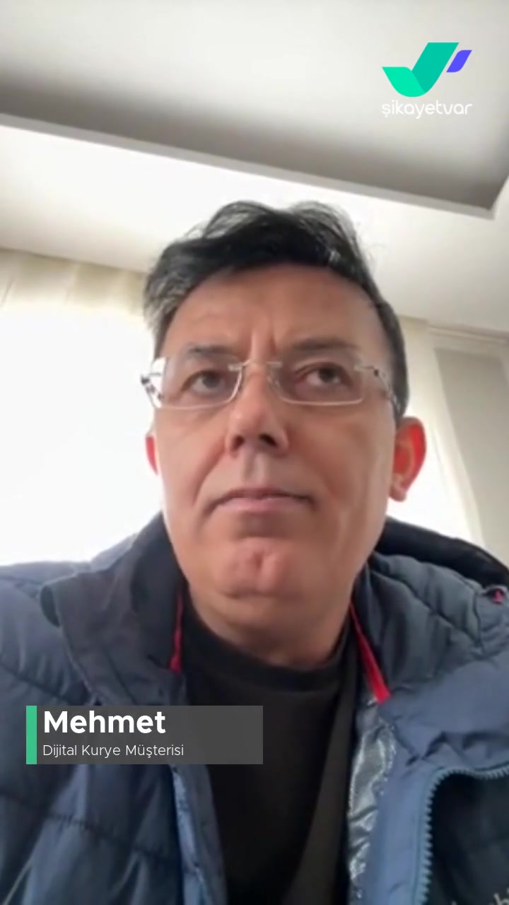 Dijital Kurye Teslim Edilmeyen Ve Geciken Teslimatlar videonun kapak resmi