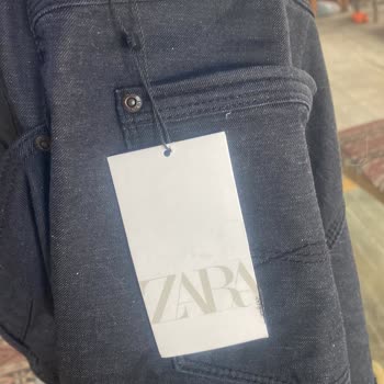 Zara Marka Karmaşası: Yanlış Etiketli Ürün Hayal Kırıklığı