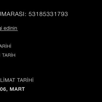 Zara Marka Karmaşası: Yanlış Etiketli Ürün Hayal Kırıklığı