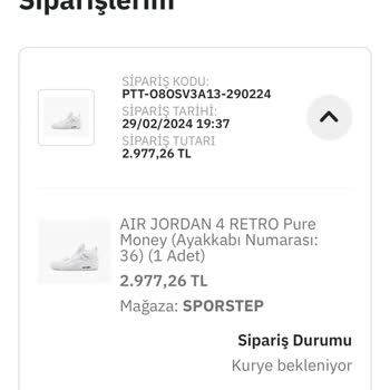 Epttavm.com Da Sorun Yaşıyorum
