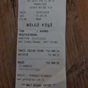 Enza Home Yatak Siparişim Gecikti