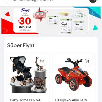 Sultananne.com Bebek Bezi Siparişi Ve İletişim Sorunları!