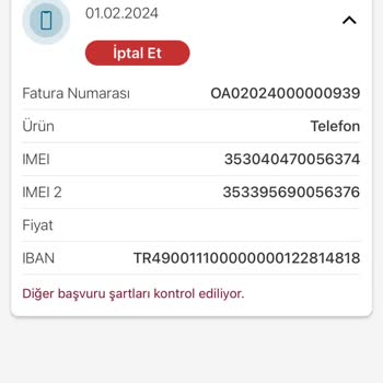 Gsb Telefon Vergi İadesi