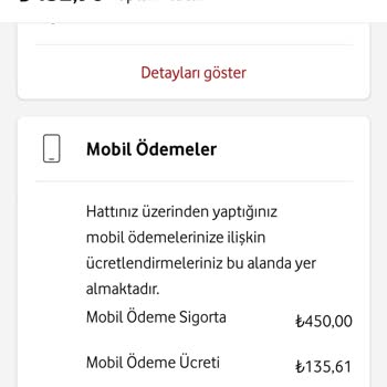 Vodafone Haksızlığına Bir Son Artık