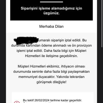 Sephora Ve Garanti BBVA Ücret İademi Yatırmıyor