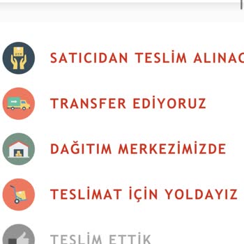 KARGOMsende Tamamen Pişmanlıksınız, İşinizi Yapmıyorsunuz.