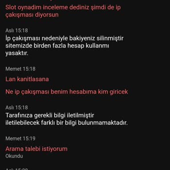 Winbir Online Oyun Platformunda Hesap Problemi!