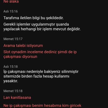 Winbir Online Oyun Platformunda Hesap Problemi!