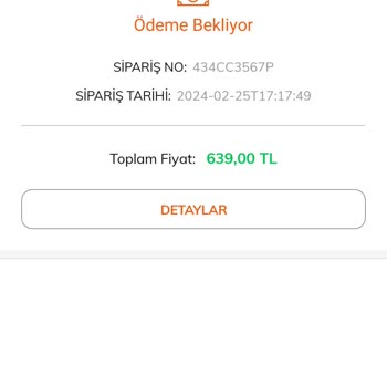 My Love Butik Sitesi Ürünü Göndermedi Ve Kimse Telefona Çıkmıyor 😥😥
