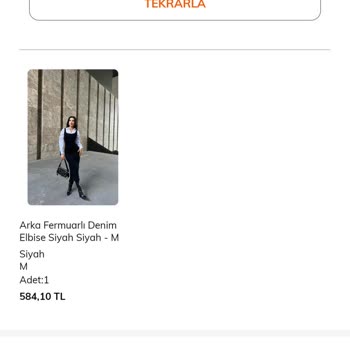 My Love Butik Sitesi Ürünü Göndermedi Ve Kimse Telefona Çıkmıyor 😥😥