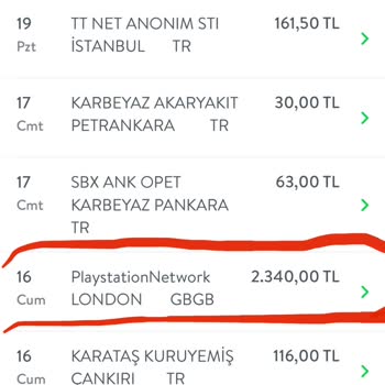 TEB Para İadesi İçin 120 Gün Beklememi Söylüyor