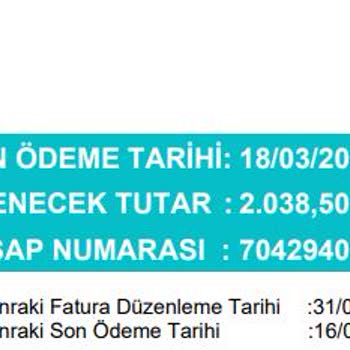 Türk Telekom Dan Aşırı Yüksek Fatura