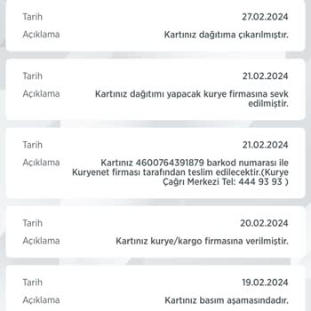 Kuryenet Yanlış Teslimat Adresi Ve Ulaşım Sağlayamamak