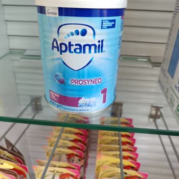 Aptamil Prosyneo Kabızlık Sancı