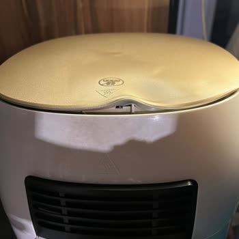 PHILIPS Ev Aletleri Airfry Kaplaması Kabardı