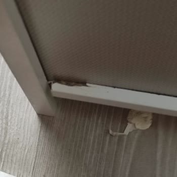 Vivense Ürün Kurulurken Kurulum Yerinden Ayrıldı