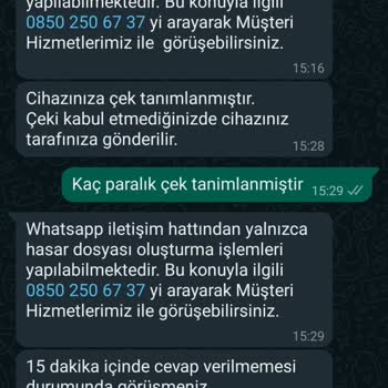 Teknosa Müşterileri Mağdur Ediyor