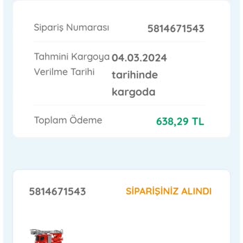 E-bebek Hayal Kırıklığı