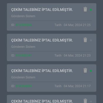 Betwoon Ödeme Yapmıyor Hesabı Sildi!