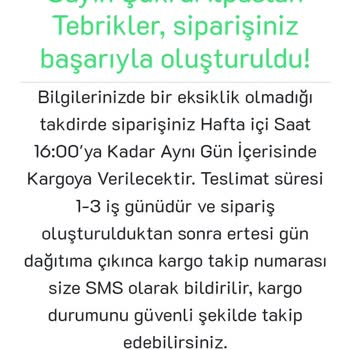 Kulaklik.shop Kulaklık Shop Tan Şikayetçiyim