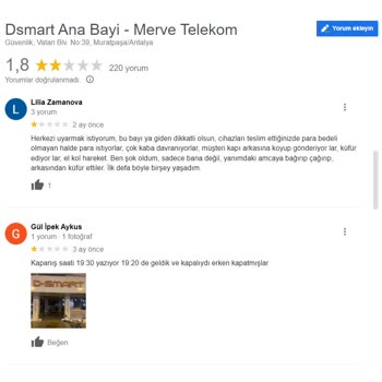 DSmart Abonelik İptali Ve Müşteri Hizmetleri Desteği