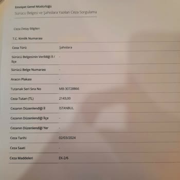 Martıtag Kullanma Cezası