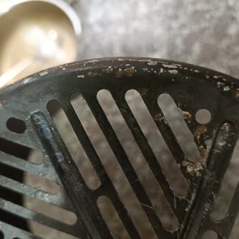 Kumtel Fast Fry Paslanma Soyulma