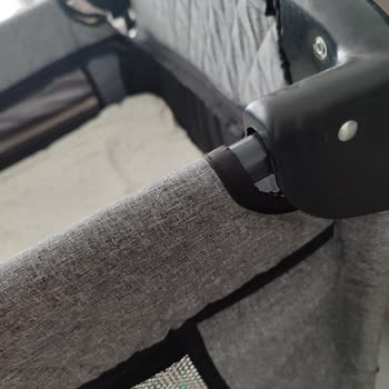 Denimo Bebek Park Yatak