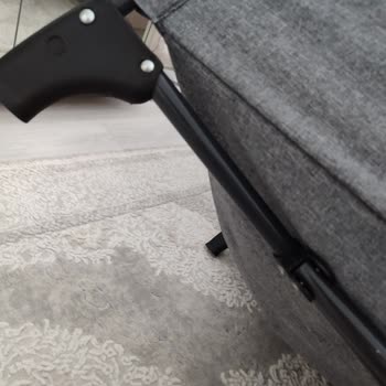 Denimo Bebek Park Yatak