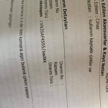 Başarı Servisi Tüketici Aldatıyor iPhone Firması Anlaşmayı Çeksin