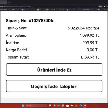 Modanisa İndirim Aldatmacası Yapıyor.!