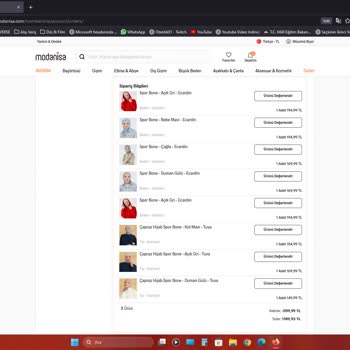 Modanisa İndirim Aldatmacası Yapıyor.!