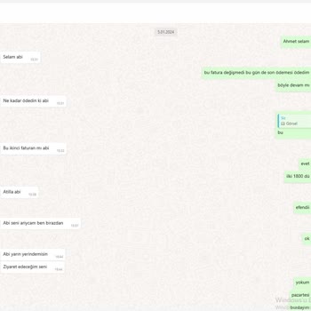Turkcell Fatura Sorunları Ve Müşteri Mağduriyeti