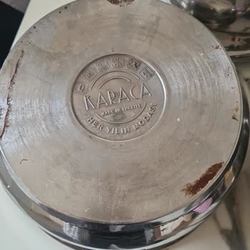 Karaca Züccaciye Karaca Tencere Seti