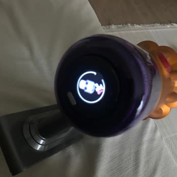 Dyson Süpürge Filtre Problemi