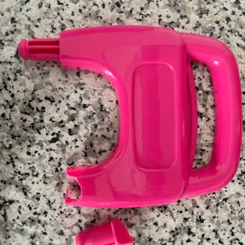 Dolu Toy Factory Unicorn Bingit Araba Parça Kırık Çıktı.