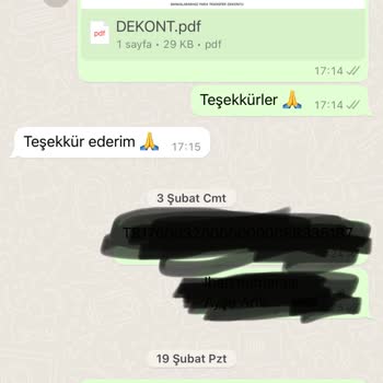 Paysage Restaurant (Kalamış) Kalamış Paysage Kaporamı İade Etmiyor