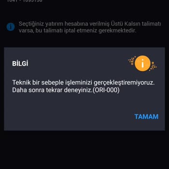 İş Bankası Yatırım Hesabı Kapatma