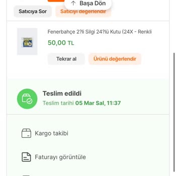 Hepsiburada Eksik Ürün Gönderimi Hk