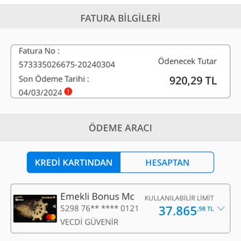 Denizbank Ödeme Talimatı Nedir Ödeme Tarihi Geçmiş Halen Ödenecek
